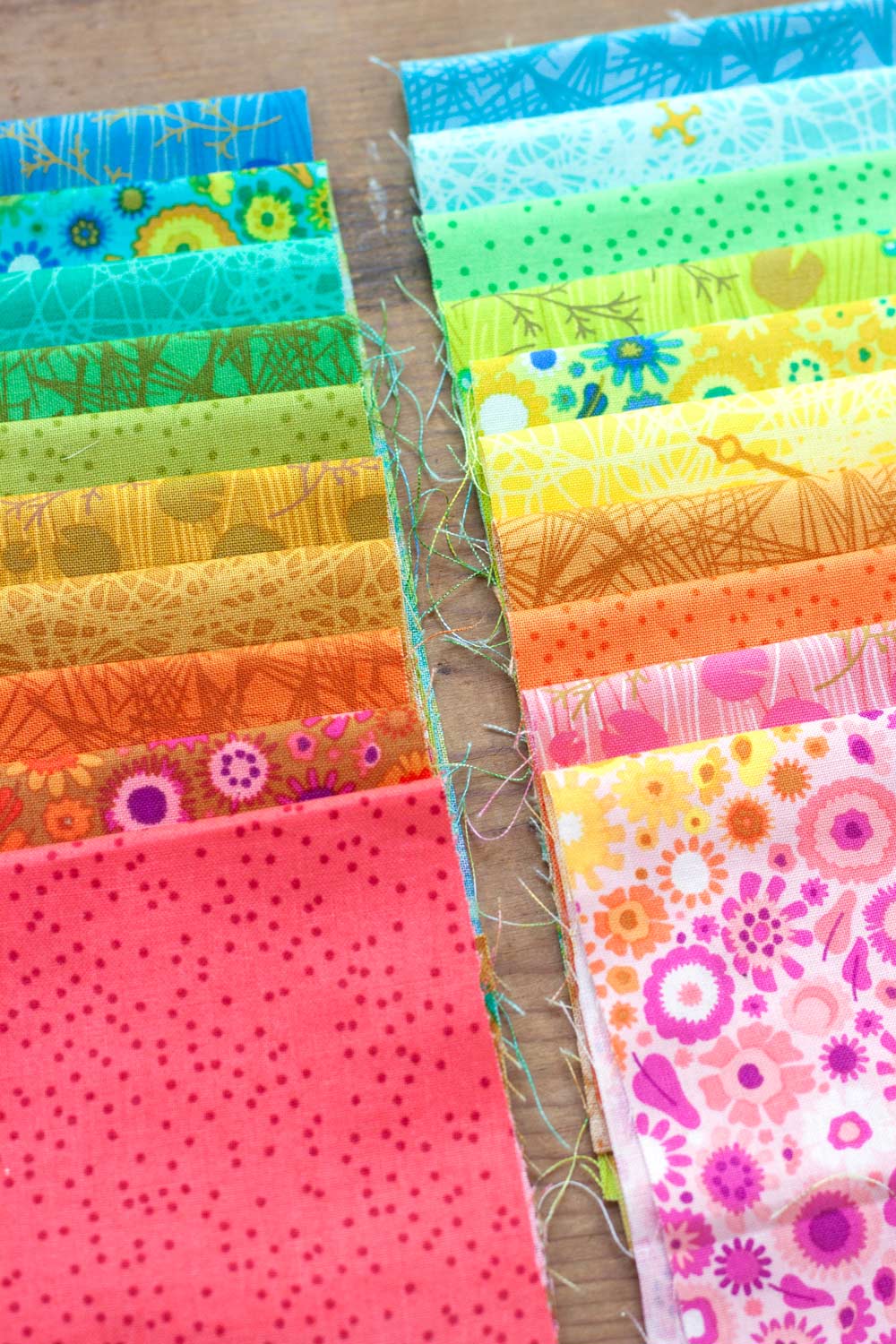 thicket a fabric collection by alison glass for the mini series