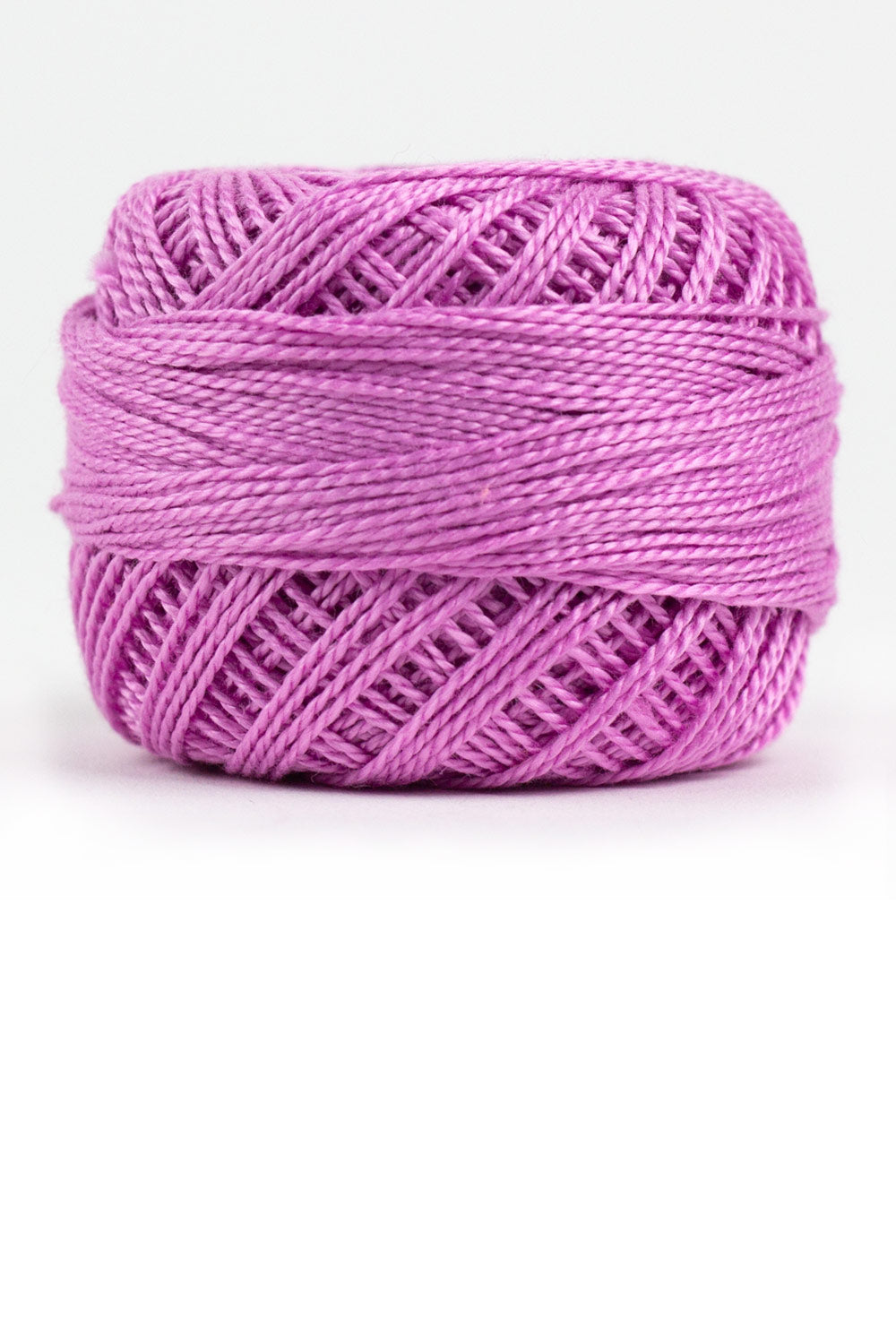 eleganza perle cotton in thistle