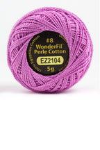 eleganza perle cotton in thistle