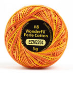 eleganza perle cotton in tiger