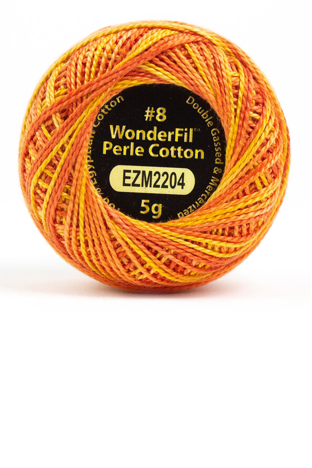 eleganza perle cotton in tiger