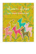 fawn sticker pack