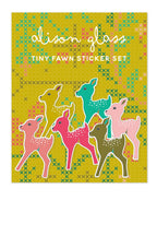 fawn sticker pack