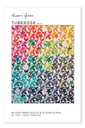 tuberose quilt pattern