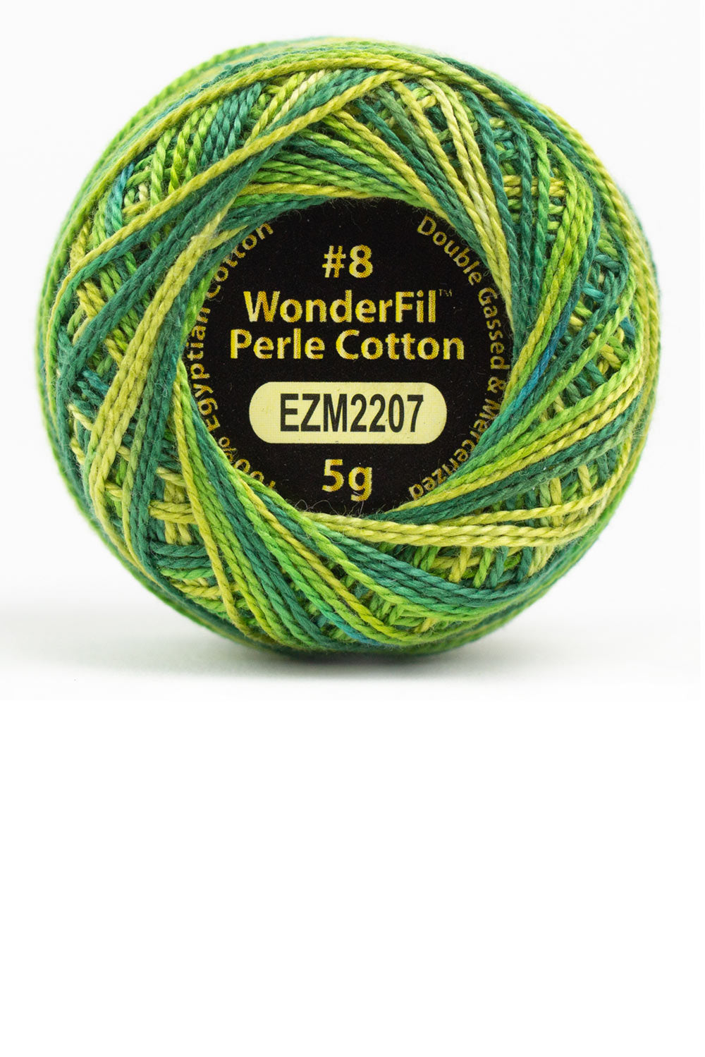 eleganza perle cotton in turtle