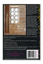 ventana skill builder alison glass pattern company