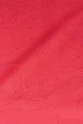 wildflowers topography in salmon yardage