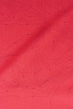 wildflowers topography in salmon yardage