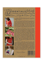 woven essentials alison glass pattern company back
