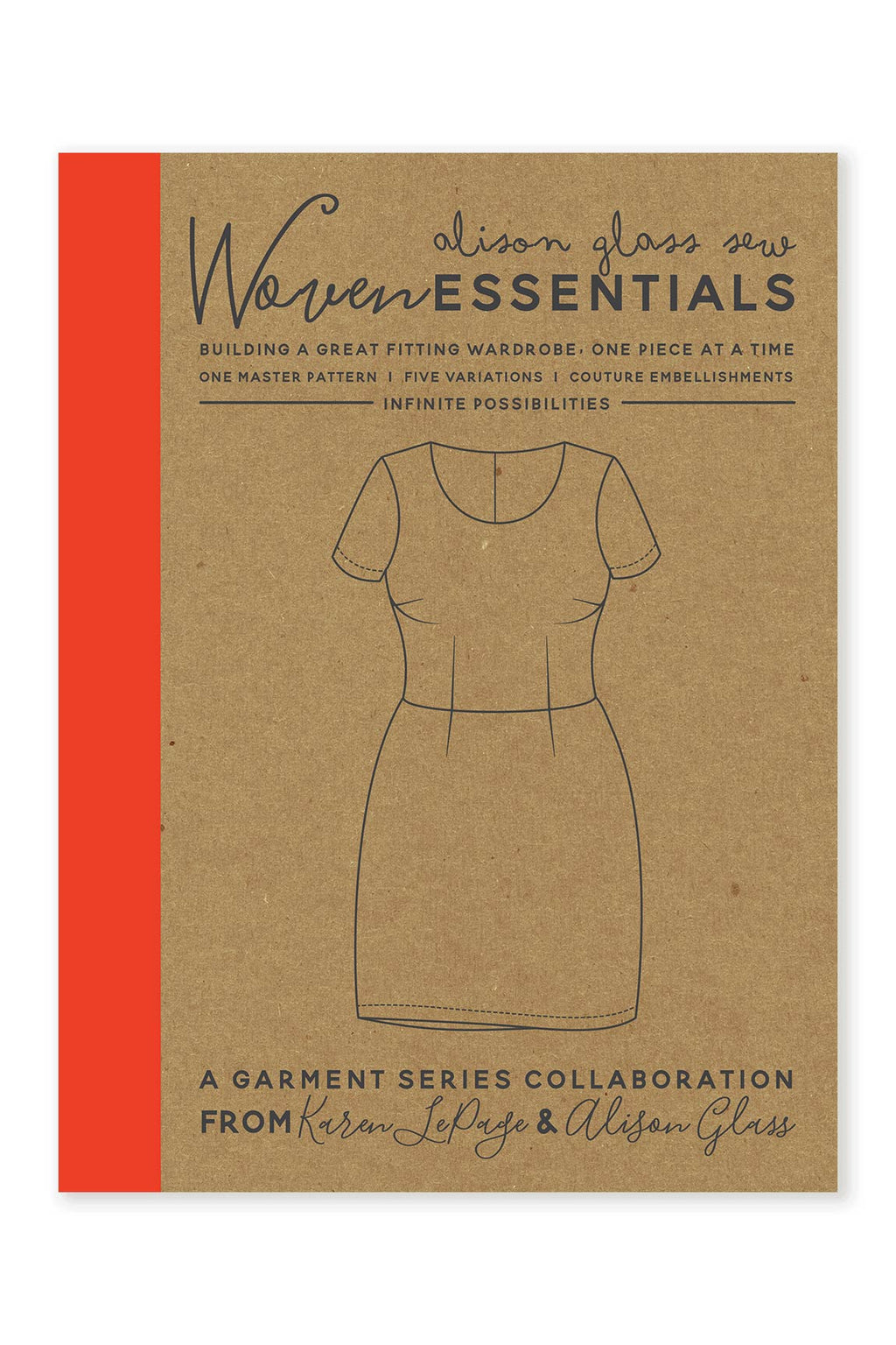woven essentials alison glass pattern company cover