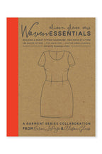 woven essentials alison glass pattern company cover