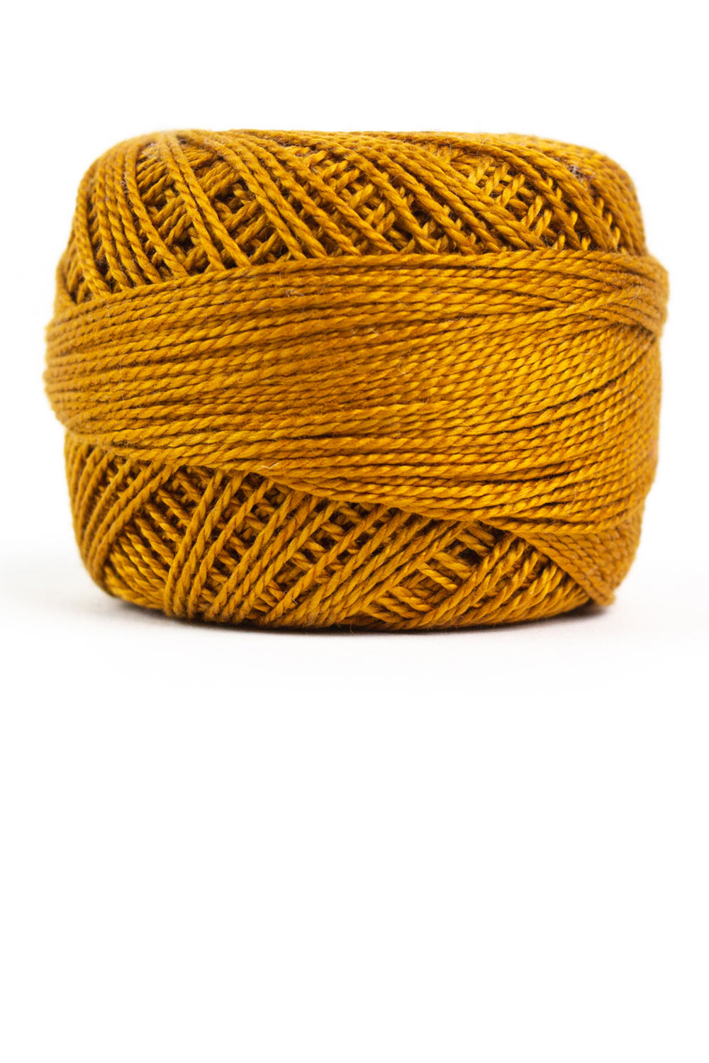 eleganza perle cotton in yarrow