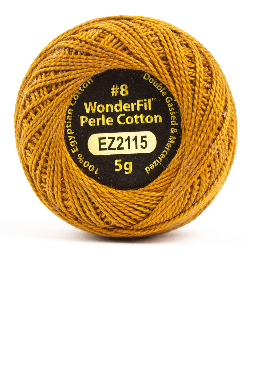 eleganza perle cotton in yarrow